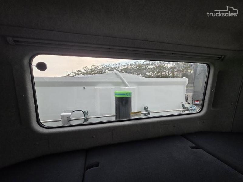 2024 Fuso Shogun FV74 460 