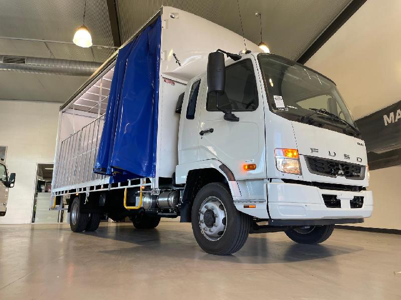 2024 Fuso Fighter 1224 1224