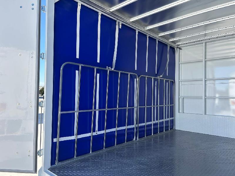 2024 Fuso Canter 515 New and Ready to Start Work 