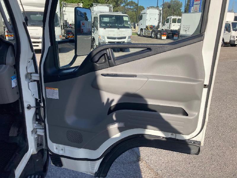 2018 Fuso Canter 515 