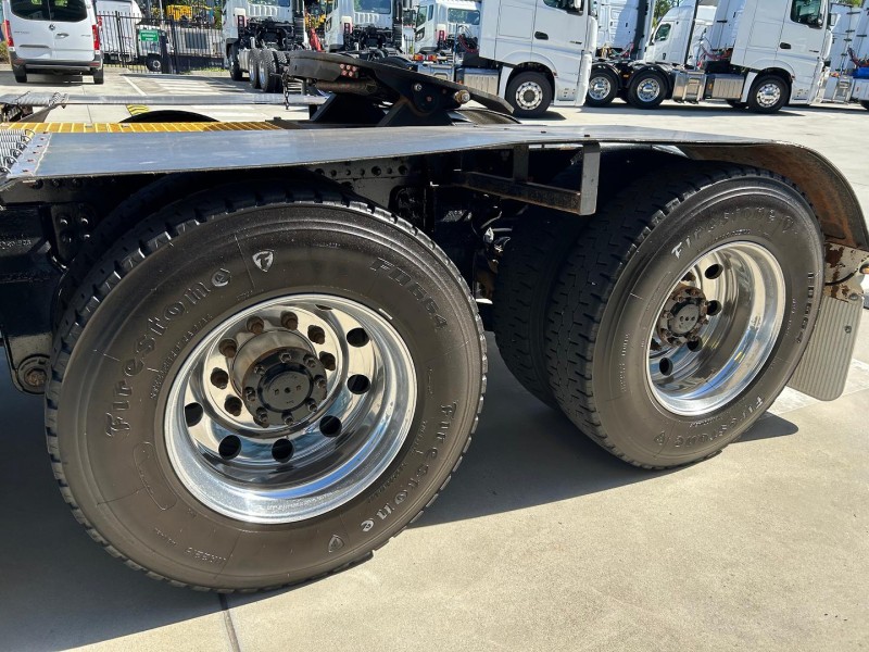 2021 Freightliner Cascadia 126 126 