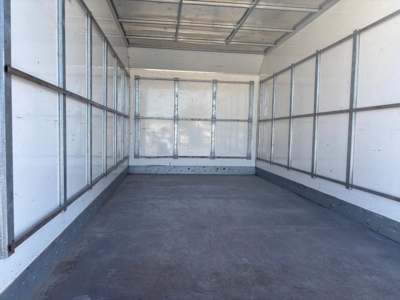 2020 Fuso Canter 515 Pantech with tuckaway tailgate lifter 