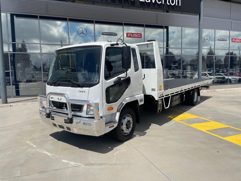 2024 Fuso Fighter 1224 1224 New and Ready to Start Work 