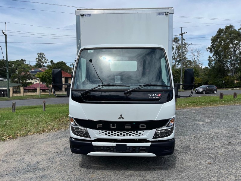 2024 Fuso Canter 515 ALLY PANTECH AND ROLLER DOOR
