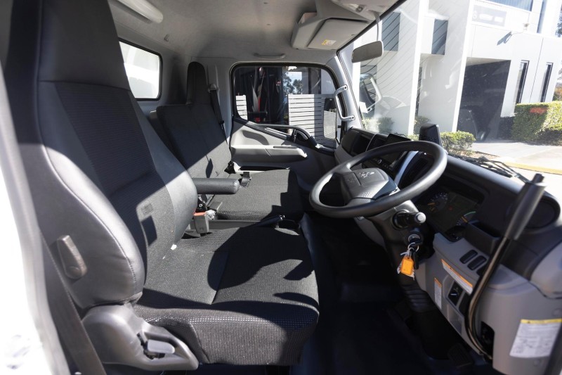 2025 Fuso Canter 615 Tipper Canter 615 Tipper 