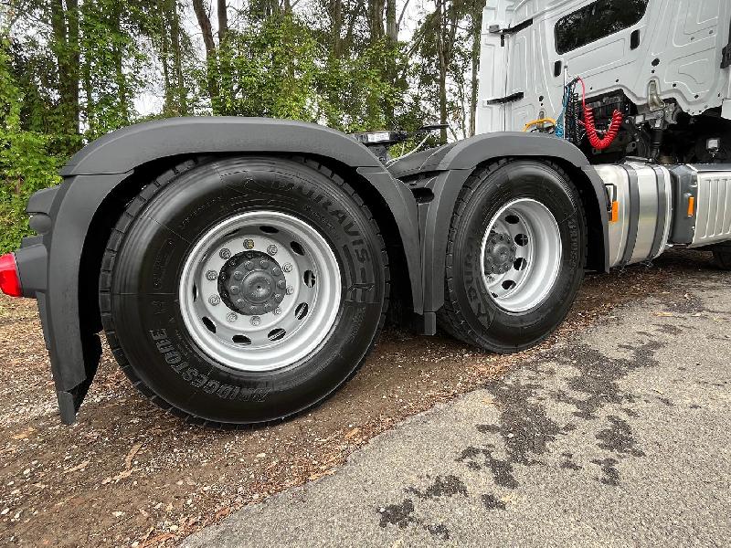2024 Mercedes-Benz Actros 2646 2646 