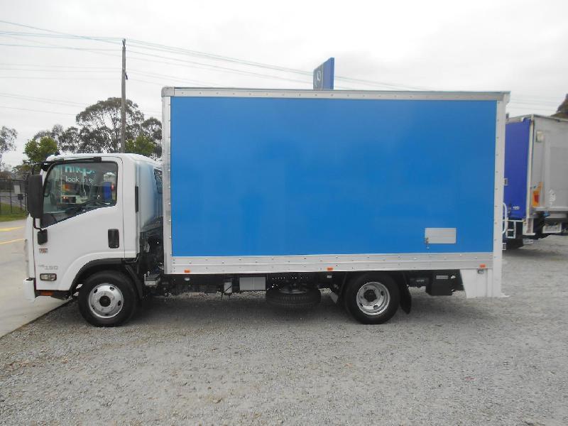 2019 Isuzu Nnr 45 150 
