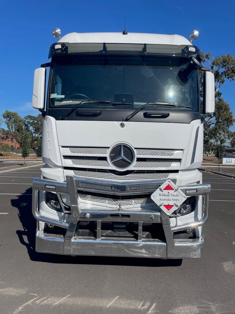 2025 Mercedes-Benz Actros 2658 6x4 Prime Mover 