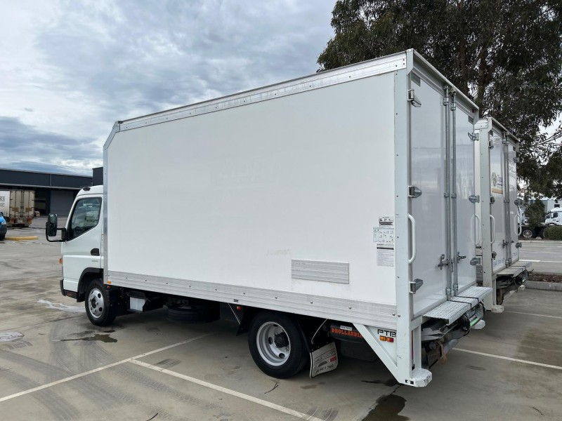2021 Fuso Canter 515 PAN TECH 
