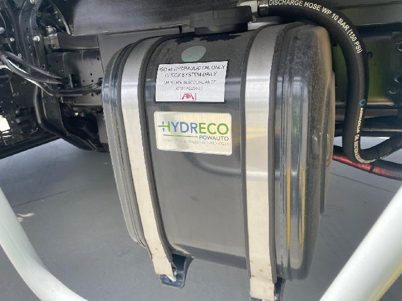 2024 Fuso Fighter 1224 LWB Auto with Tilt Slide Tray Fighter 