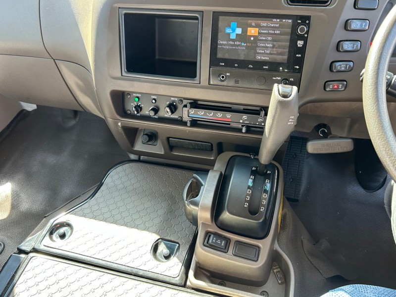 2019 Fuso Rosa AUTO 