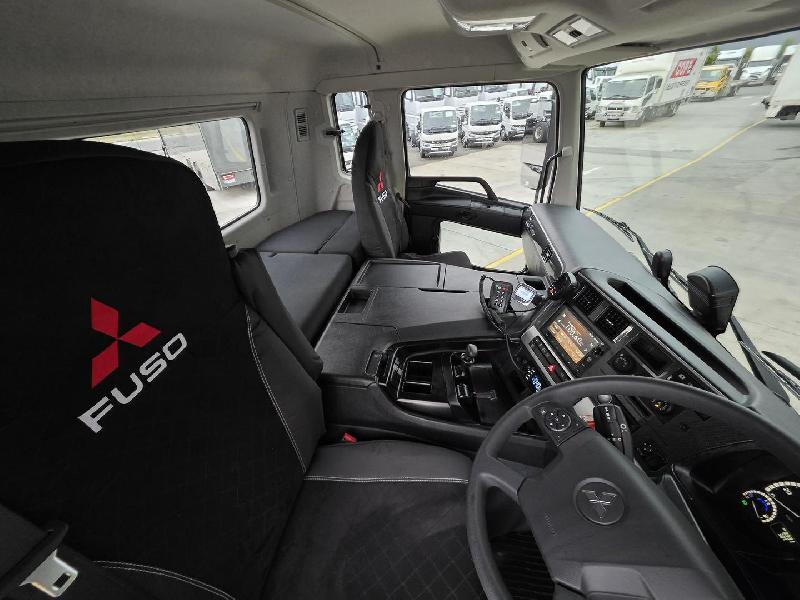 2024 Fuso Shogun FV74 460 