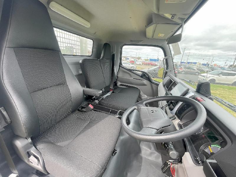 2025 Fuso Canter 515 Alloy Tray IN STOCK 