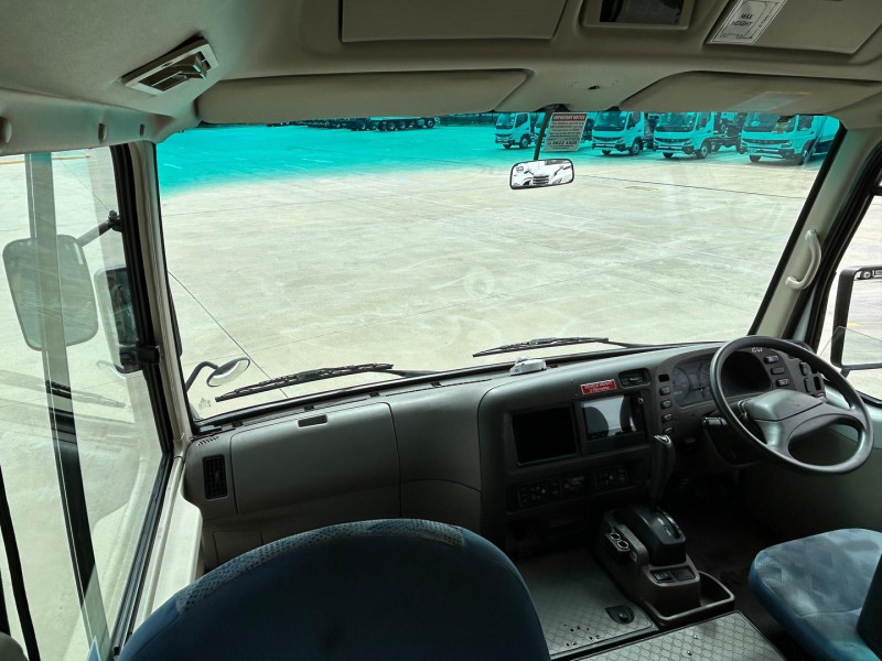 2020 Fuso ROSA 25 Seat 