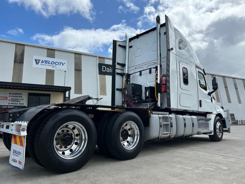 2021 Freightliner Cascadia 126 600Hp,60" 145T Rated 