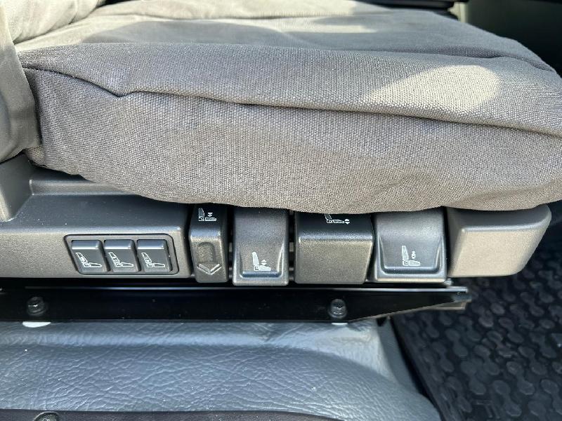 2025 Fuso Fighter 1124 Euro 6 Engine 