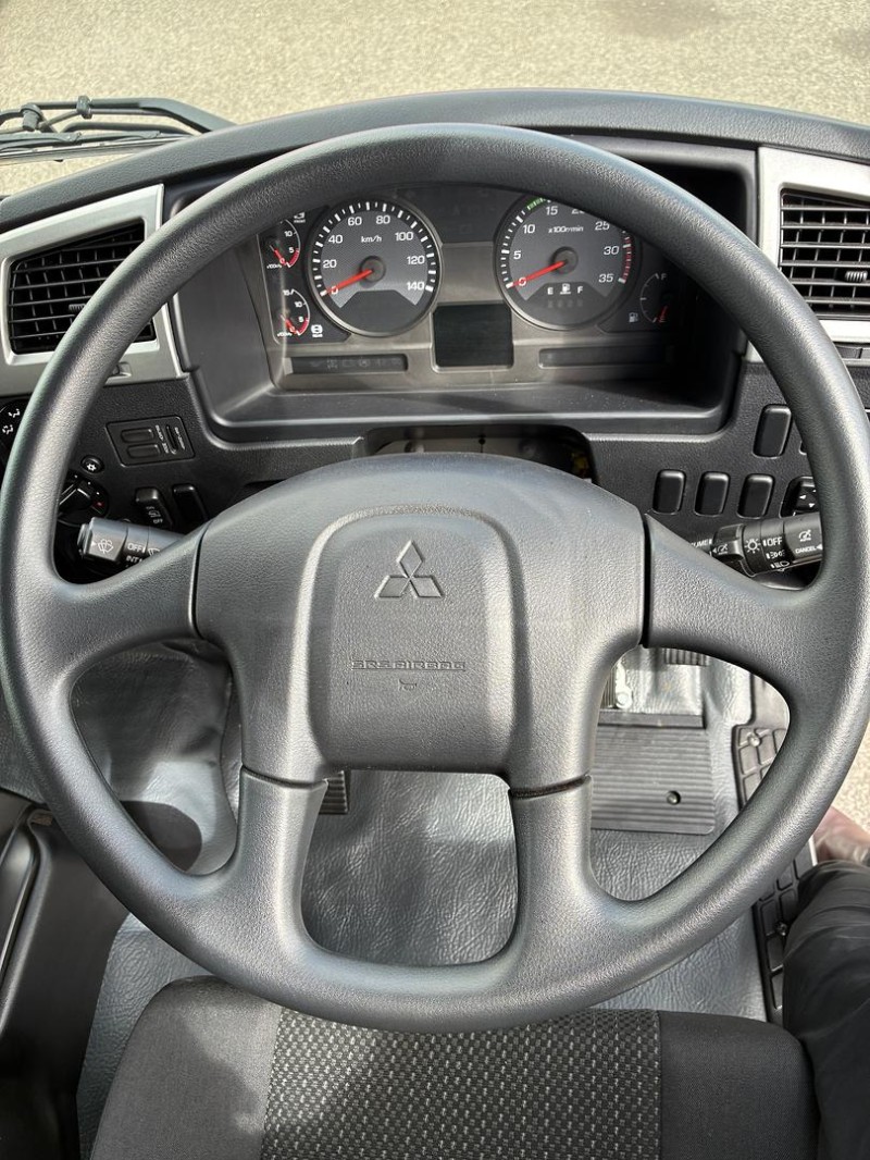 2024 Fuso Fighter 2427 14 Pallet Tautliner 