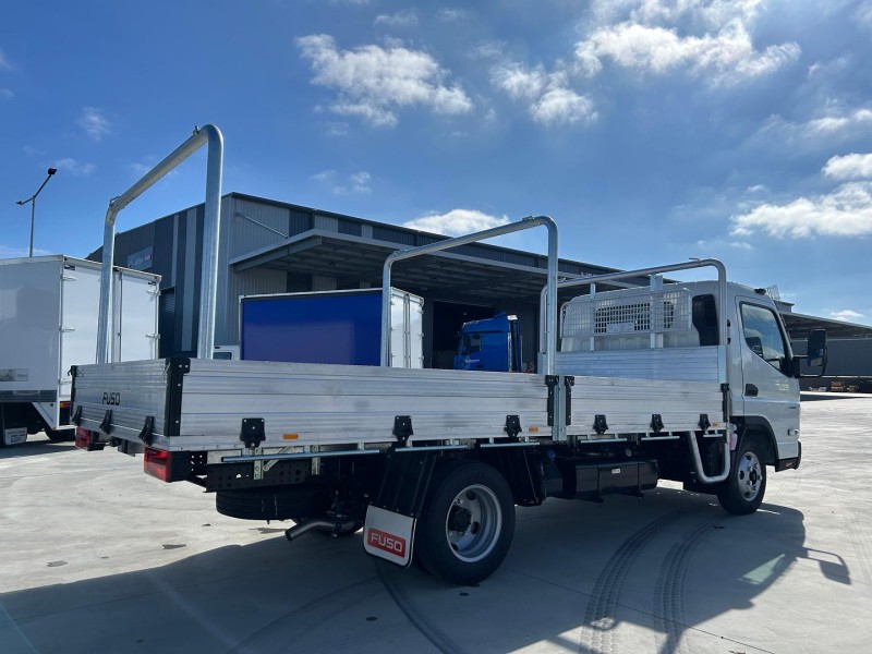 2025 Fuso Canter 515 NEW EURO 6 