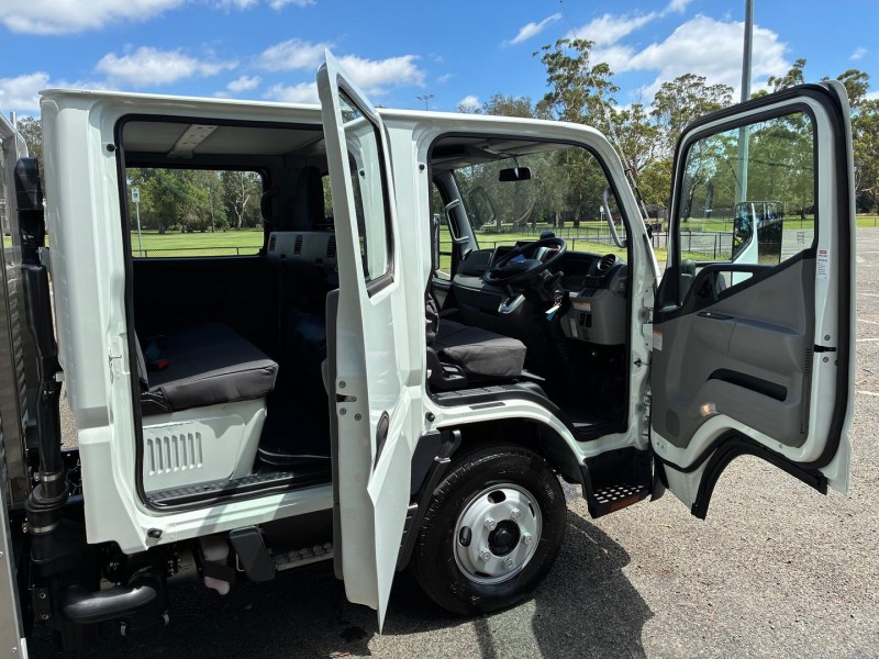 2025 Fuso Canter 515 In Stock Now 