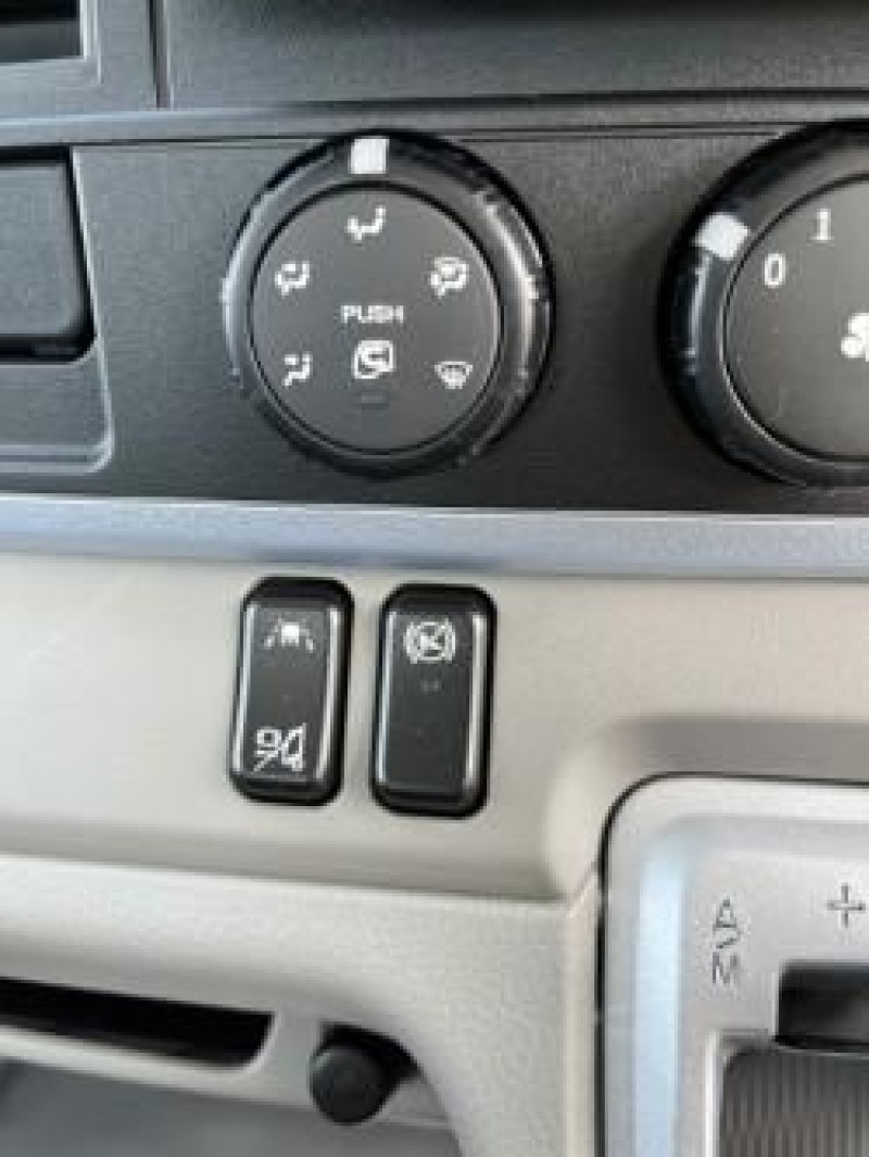 2025 Fuso Canter 515 Wide 