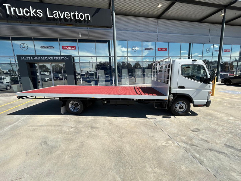 2019 Fuso Canter 918 Tray Truck 