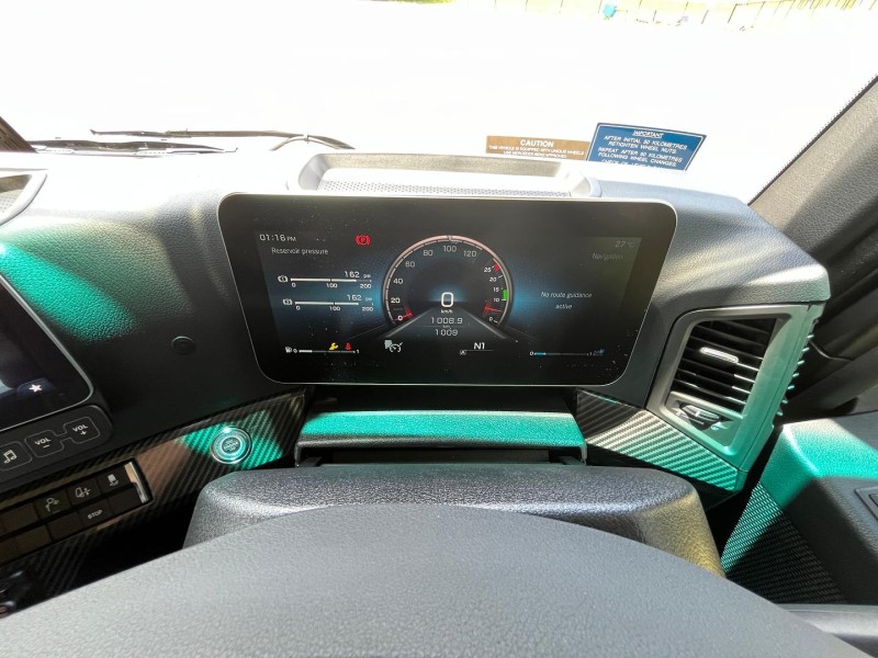 2024 Mercedes Benz Actros 2658 Discuss finance options today 