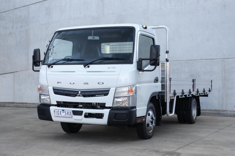 2024 Fuso Canter 515 Alloy Ready for Immediate Delivery 