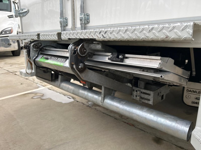 2021 Fuso Canter 515 PAN TECH 