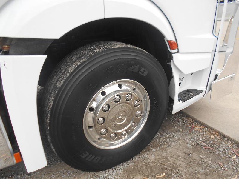 2020 Mercedes-Benz 2663 Actros 