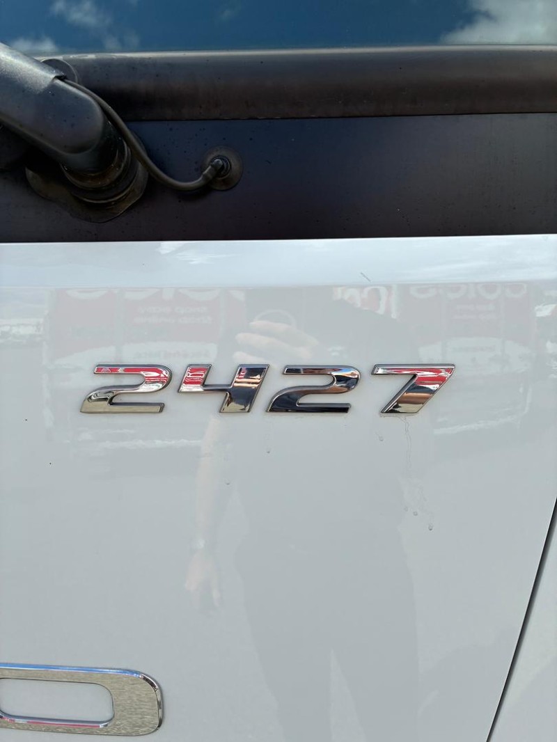 2024 Fuso Fighter 2427 14 Pallet Tautliner 