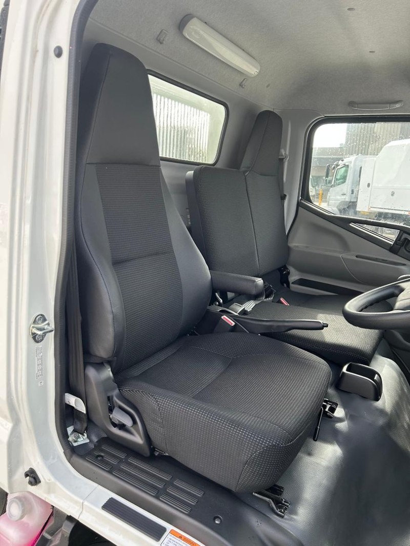 2025 Fuso Canter 615 Tipper Manual Tipper In Stock 
