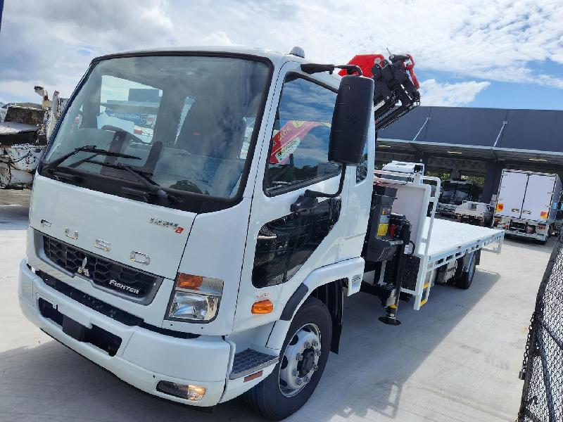 2023 Fuso Fighter 1224 