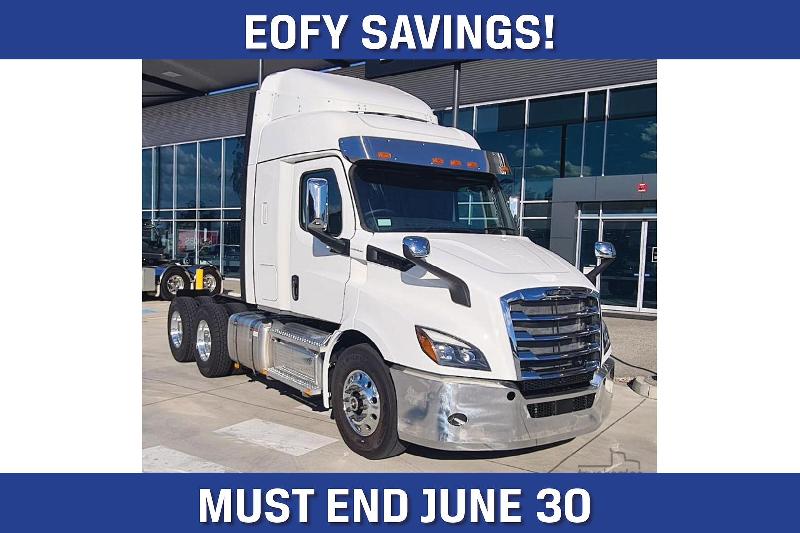 2023 Freightliner Cascadia 116