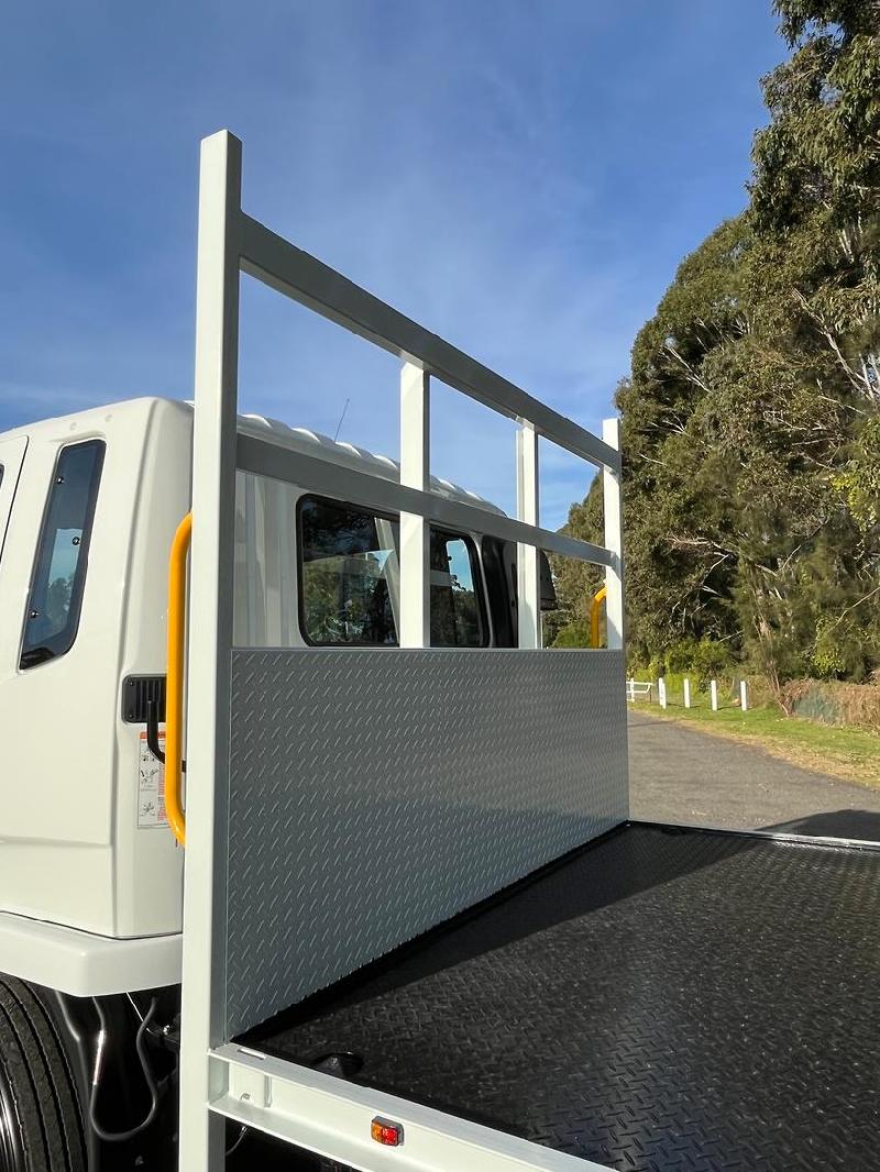 2025 Fuso Fighter 1627 