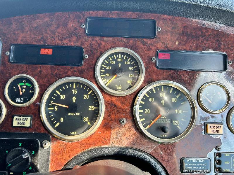 2011 Kenworth K200 Series K200 