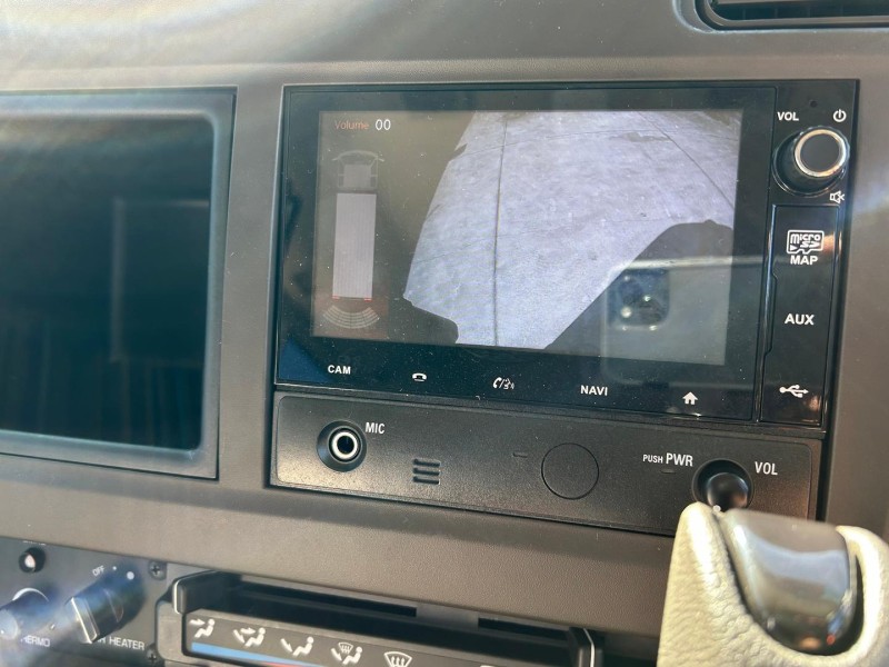 2019 Fuso Rosa AUTO 