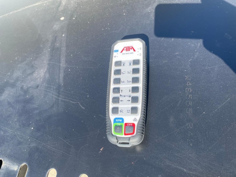 2024 Fuso Fighter 1224 LWB Auto with Tilt Slide Tray Fighter 