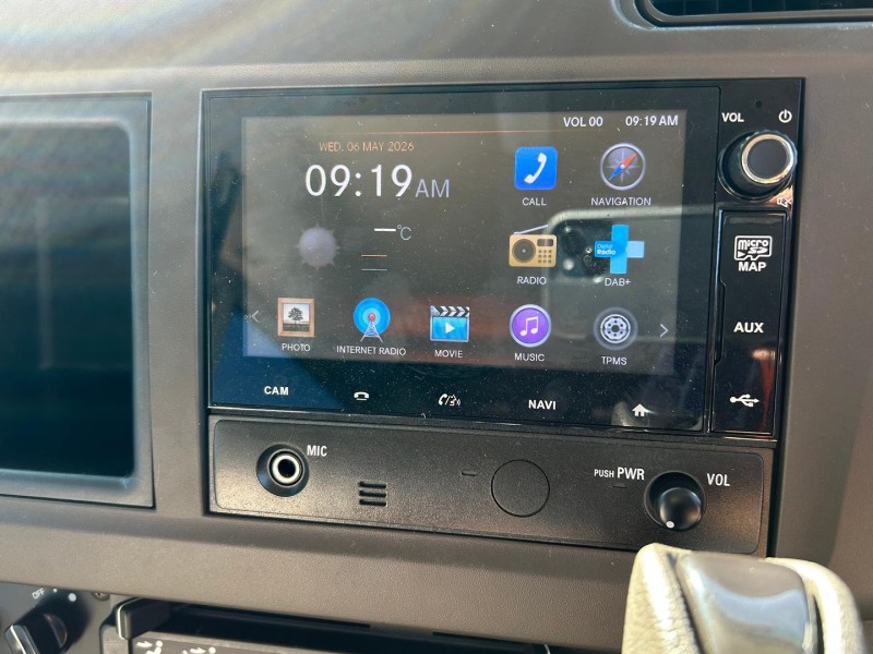 2019 Fuso Rosa AUTO 