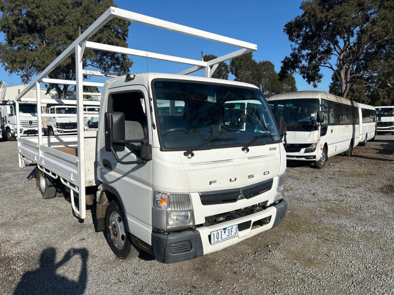 2020 Fuso Canter 515 steel drop side 