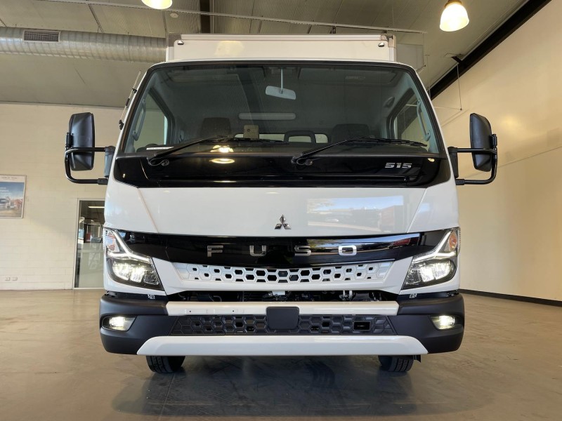 2026 Fuso Canter 515 AMT EURO 6 In Build Now 