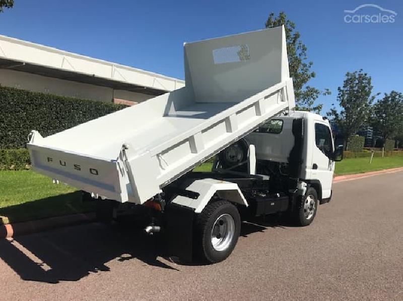 2023 Fuso Canter 815 WHITE