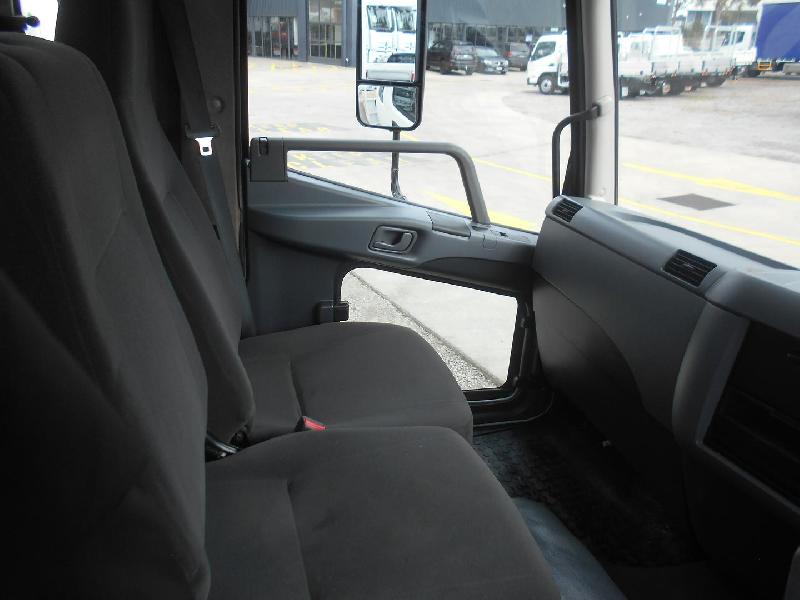 2018 Fuso Fighter 1024 