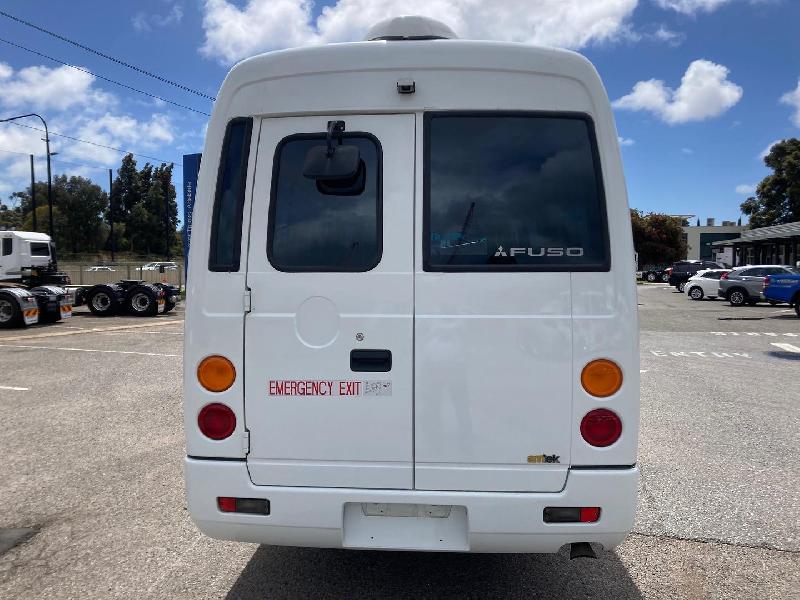 2019 Fuso Rosa Rosa Standard mini bus