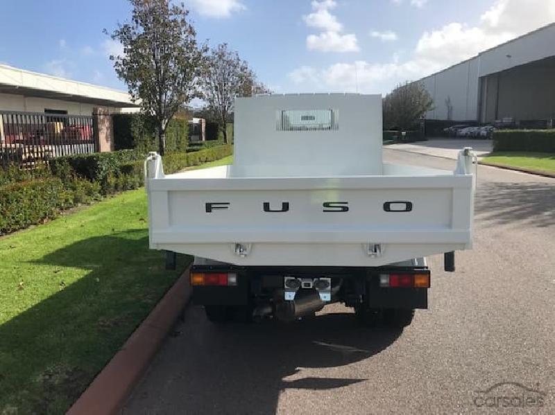 2024 Fuso Canter 615 