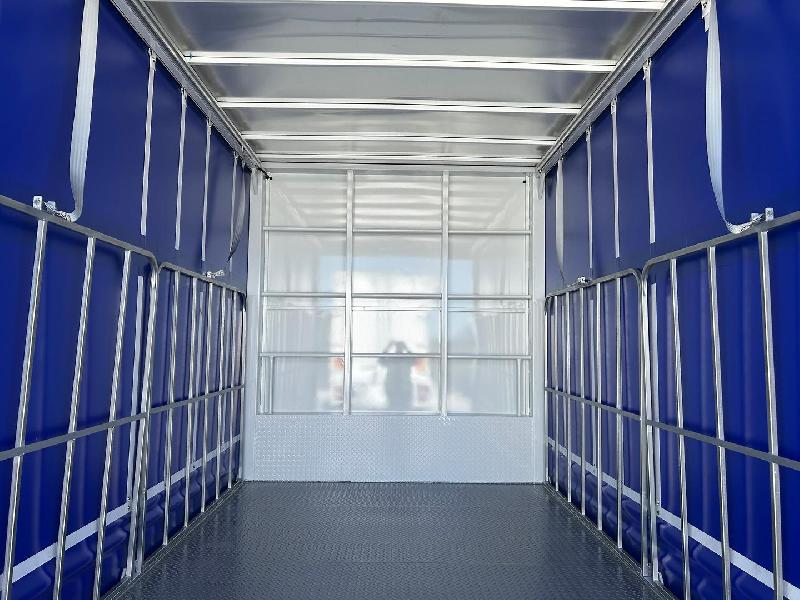 2024 Fuso Canter 515 New and Ready to Start Work 