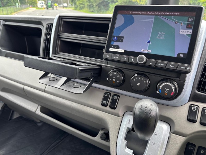 2025 Fuso Canter 515 Pantech with 1500kg payload on Car Licence 