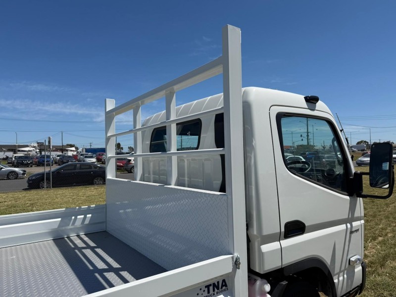 2025 Fuso Canter 515 Steel Dropside Tray 