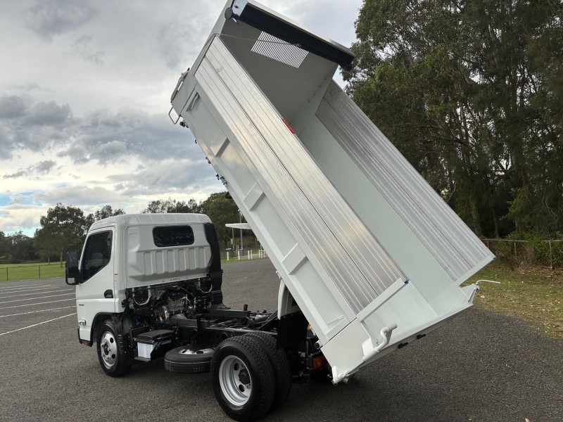 2024 Fuso Canter 615 Tipper In Stock Now 