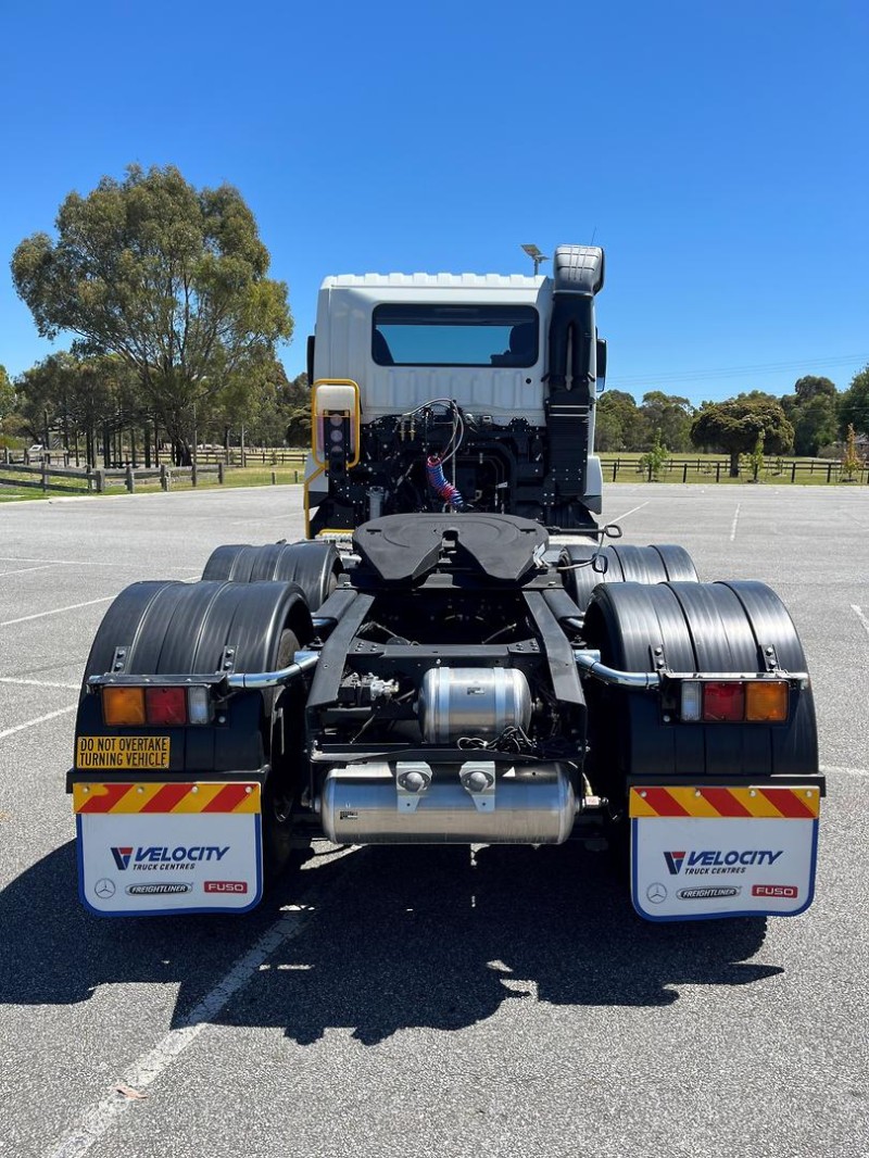 2024 Fuso Shogun FV74 460 