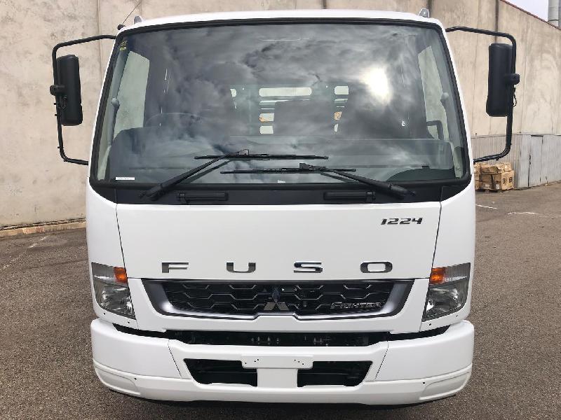 2023 Fuso Fighter 1224 1224 